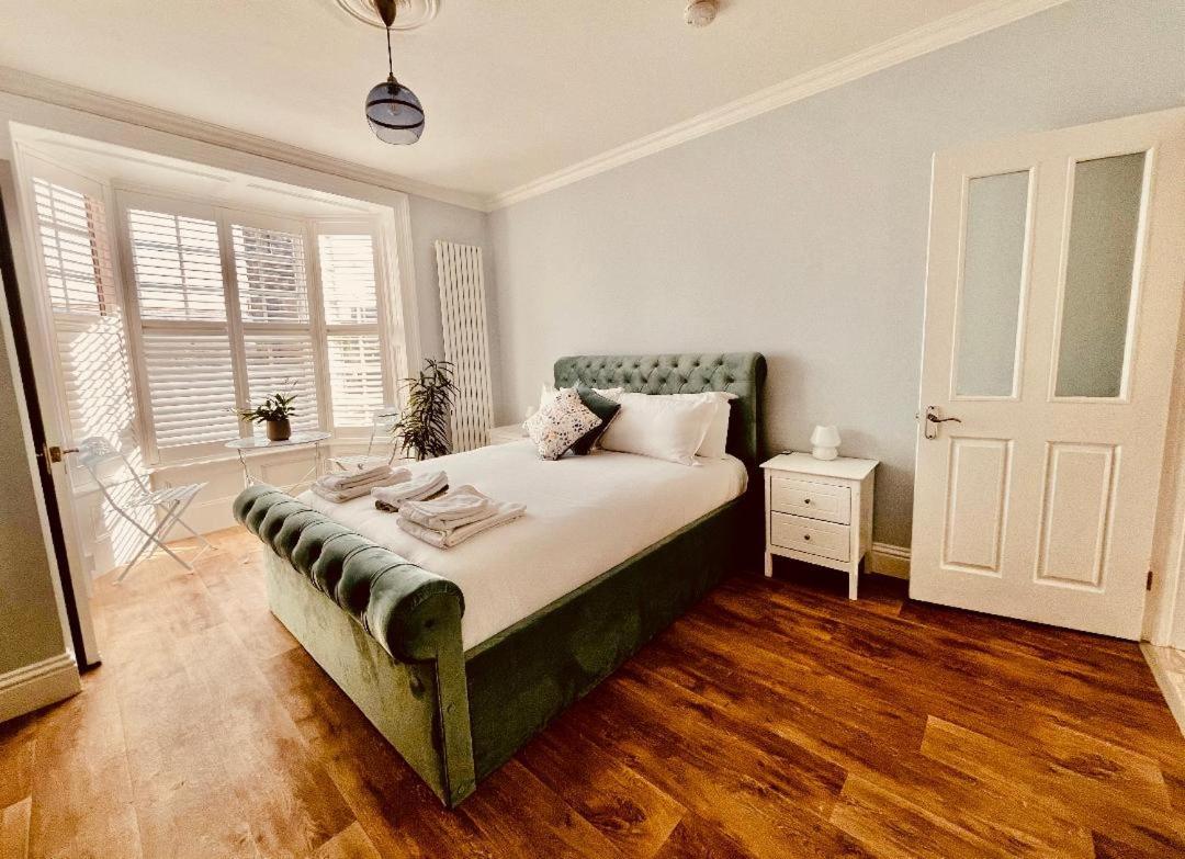 Appartamento Ingleside Mews Whitby Esterno foto