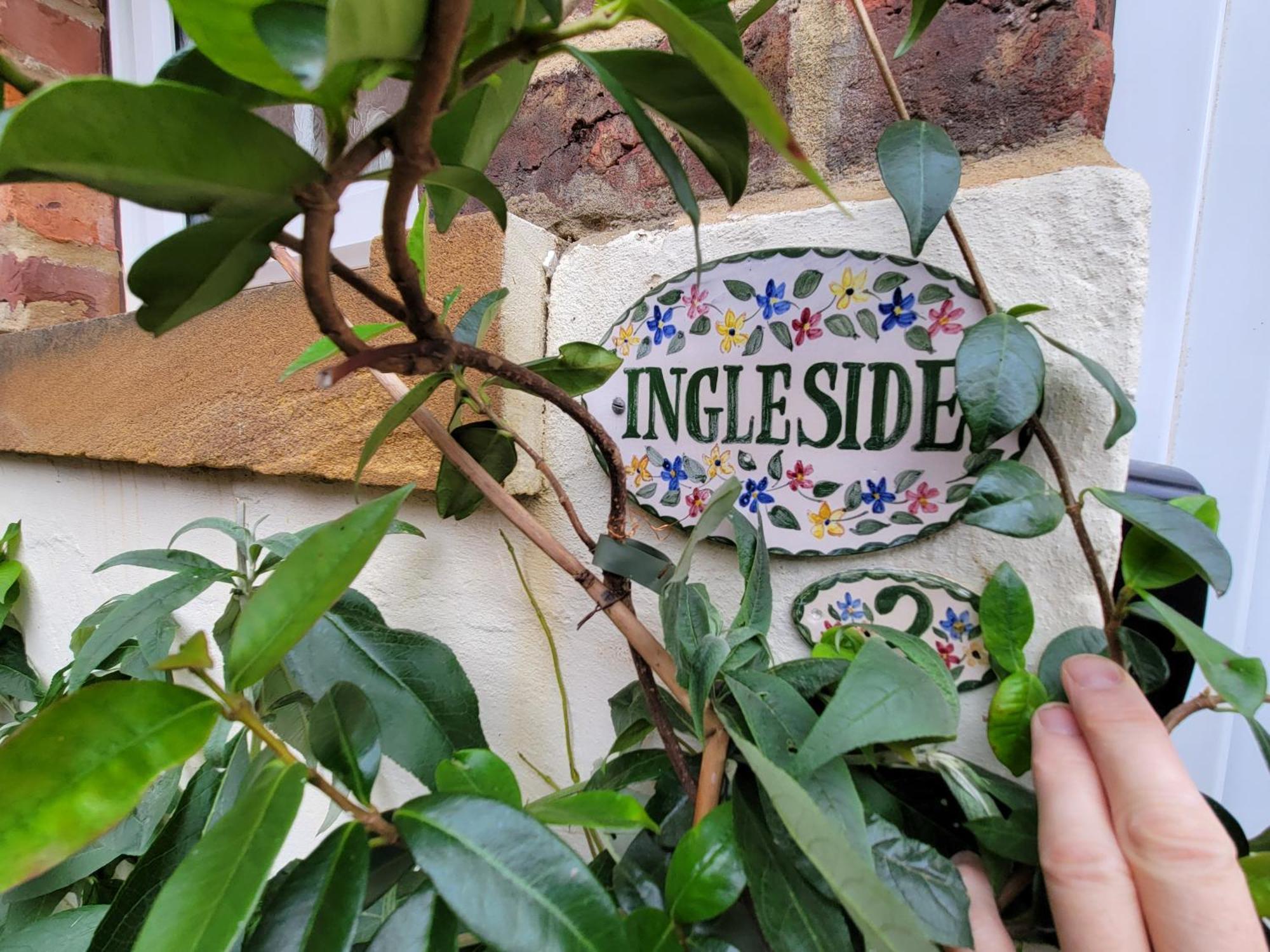 Appartamento Ingleside Mews Whitby Esterno foto