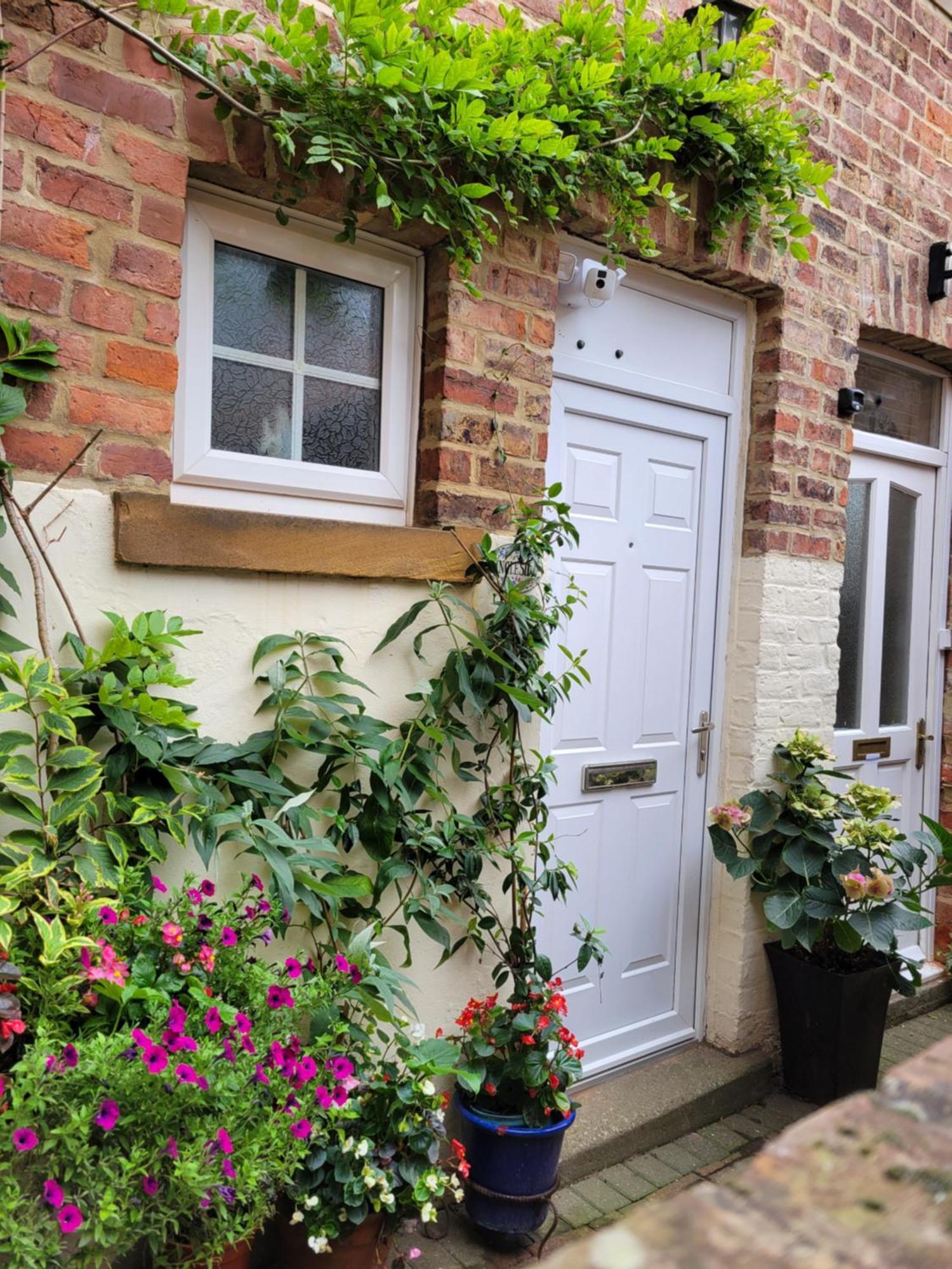 Appartamento Ingleside Mews Whitby Esterno foto
